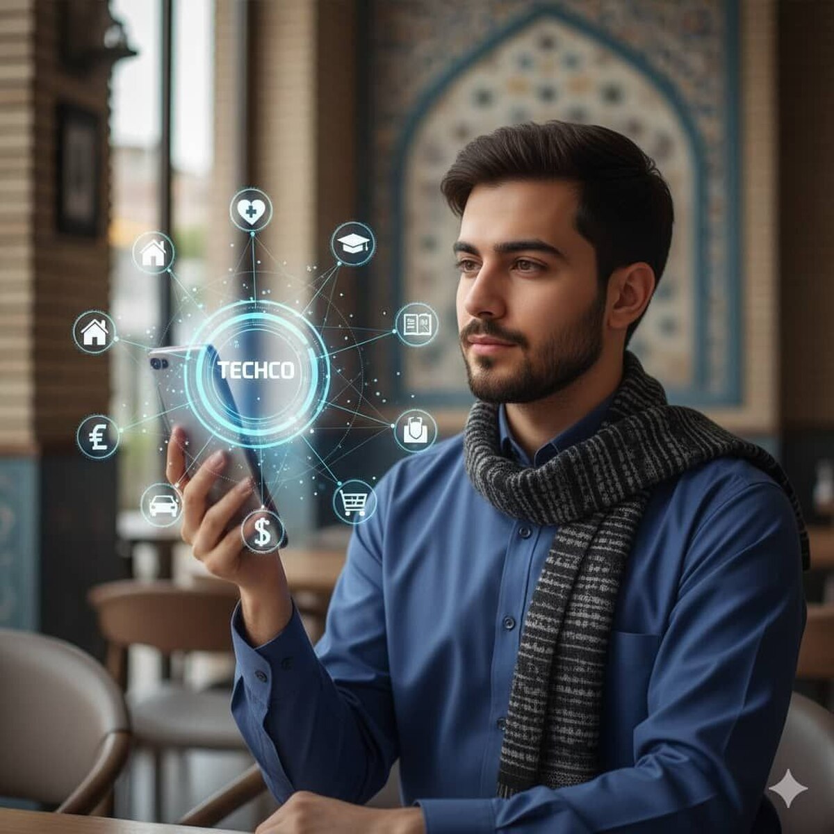 مرحله تعیین‌کننده در تبدیل شدن به تک‌کو؛ چرا اپراتورهای موبایل، خدمات فناوری‌محور ارائه می‌دهند؟ 