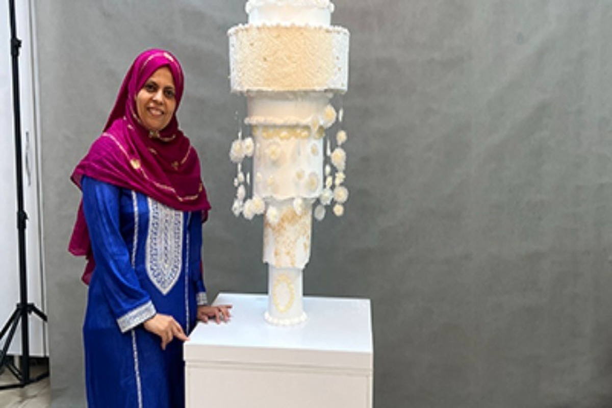 چالش‌ها و ظرافت‌های کیک‌های دکوراتیو از نگاه صوده رحیمی