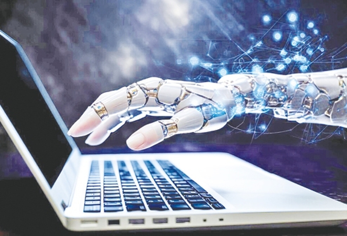 وقتي هوش مصنوعي جاي كليك را  مي‌گيرد