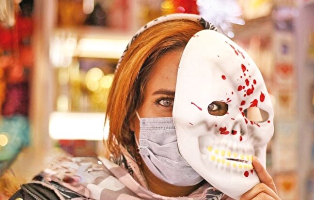 پشت پرده برگزاري جشن هالووين در ايران