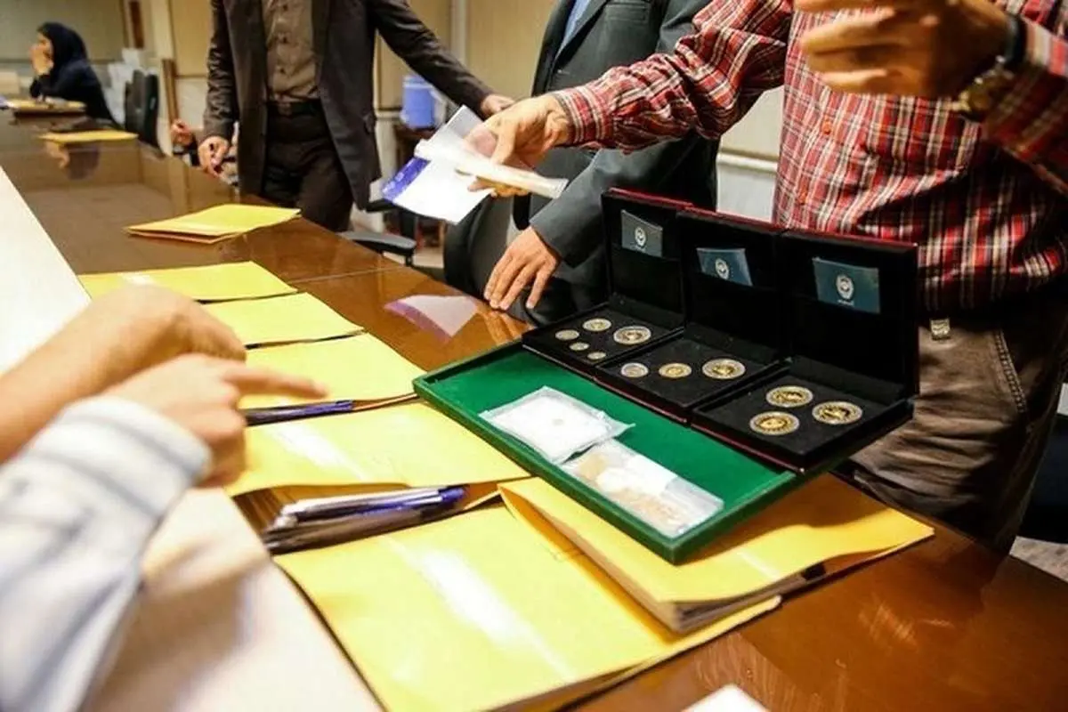 سود تقریبی حراج سکه ویژه آبان ۱۴۰۴