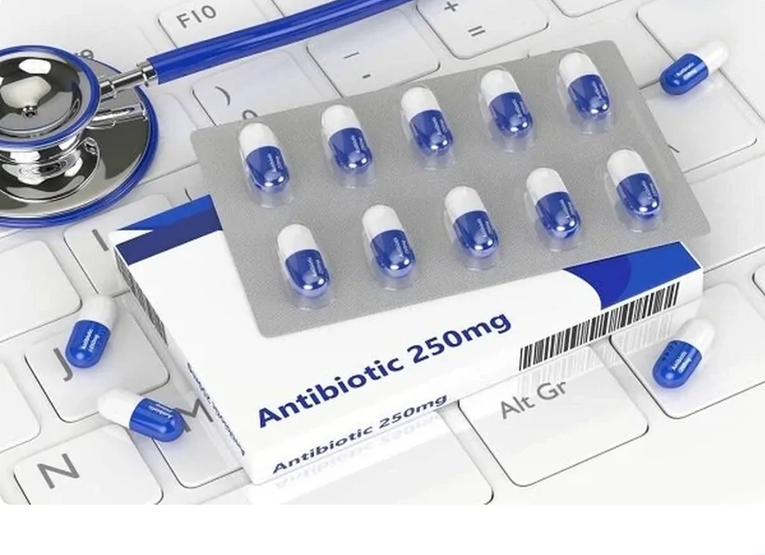 ایران رتبه اول مصرف آنتیبیوتیک در جهان