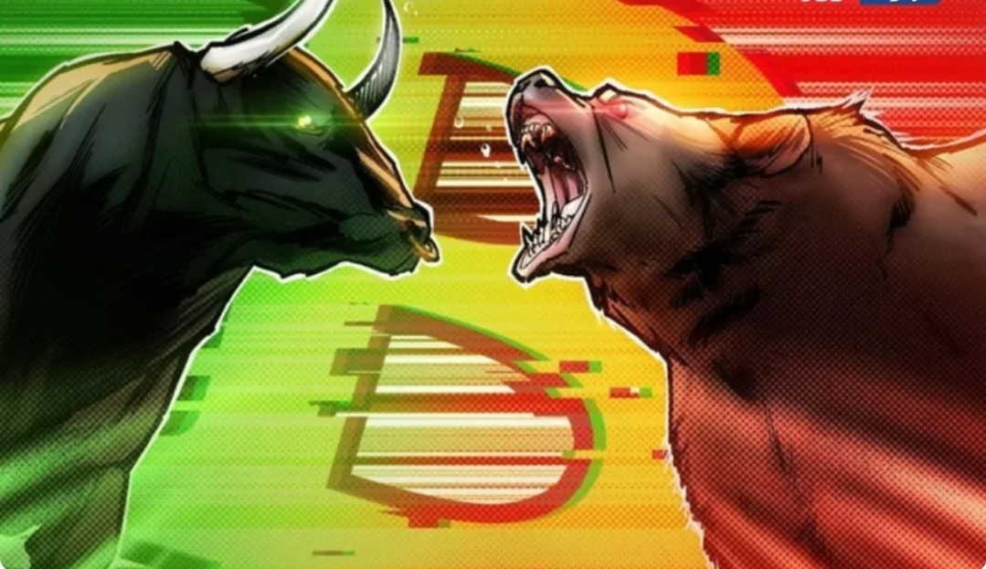 بیت کوین به زیر سطح میانگین متحرک ۳۶۵ روزه می‌رود؟