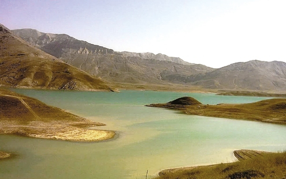 خزان بی‌ابر و نبضِ کم‌آب سرزمین