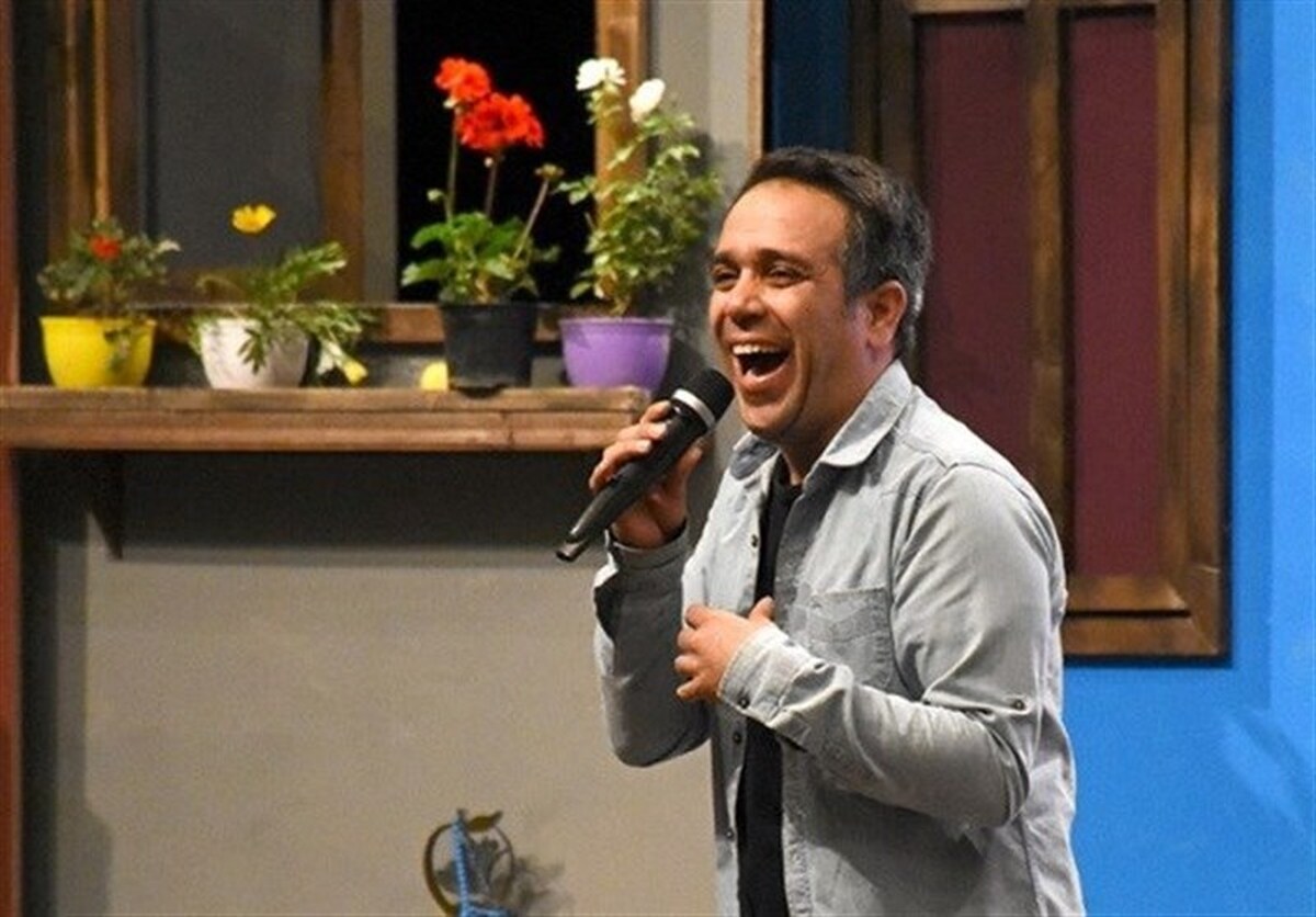 بازیگر مرد تلویزیون داغدار شد