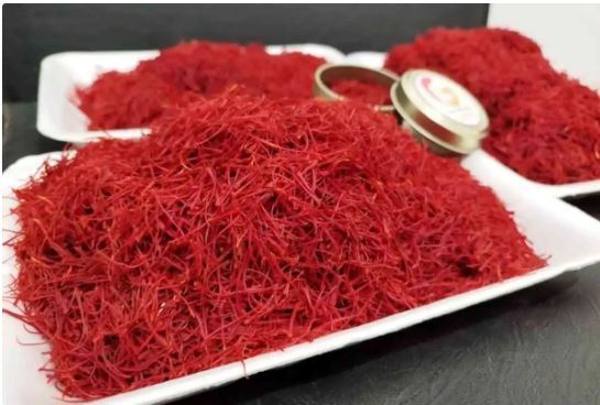 صادرات زعفران ۷۴ درصد افزایش یافت