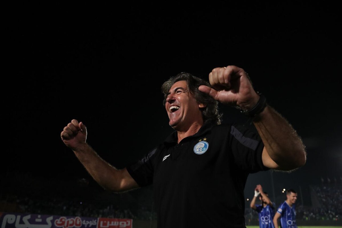 واکنش ساپینتو به فحاشی پرسپولیسی‌ها