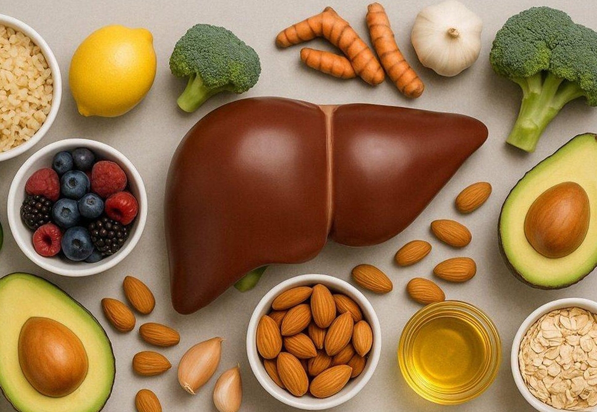 این میوه‌ها به راحتی کبدتان را چرب می‌کنند