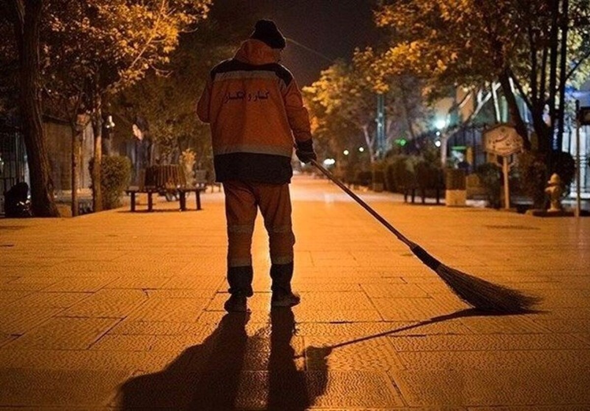 فعالیت پاکبانان تهران در شب ممنوع شد