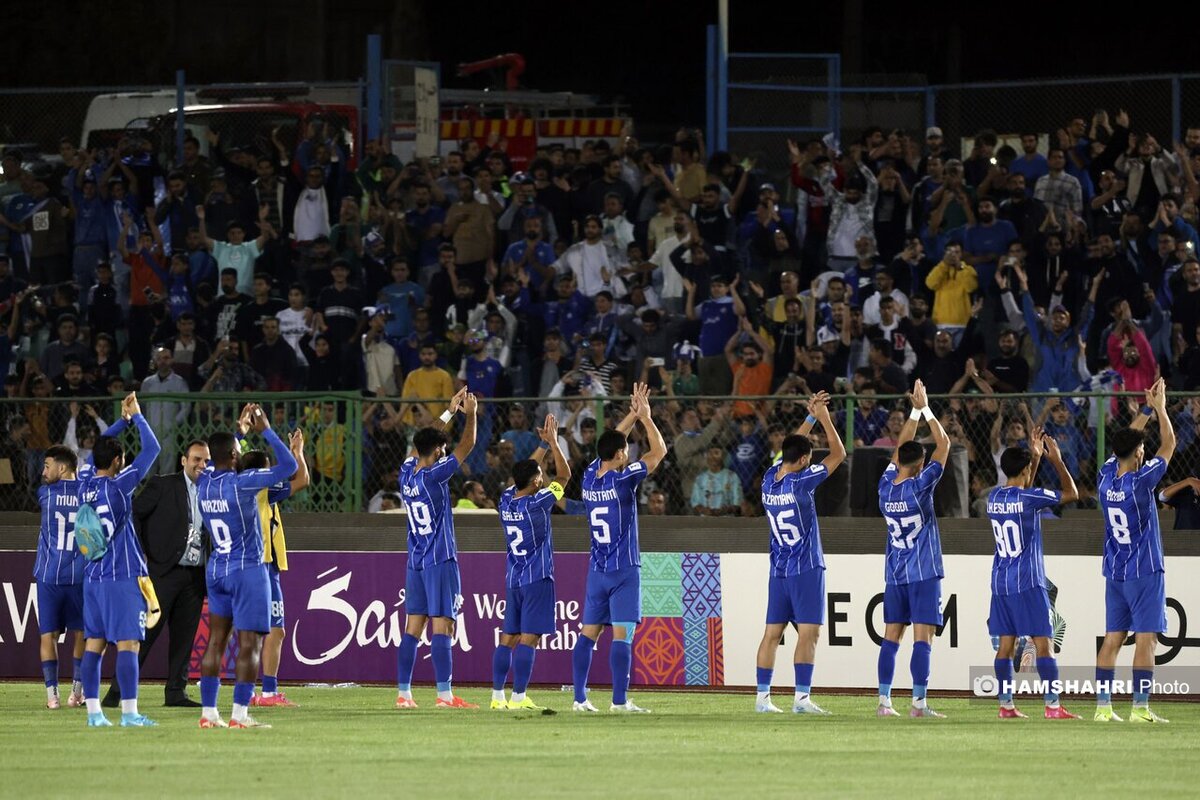 فنونی‌زاده: دربی هر کجا باشد باید ببریم