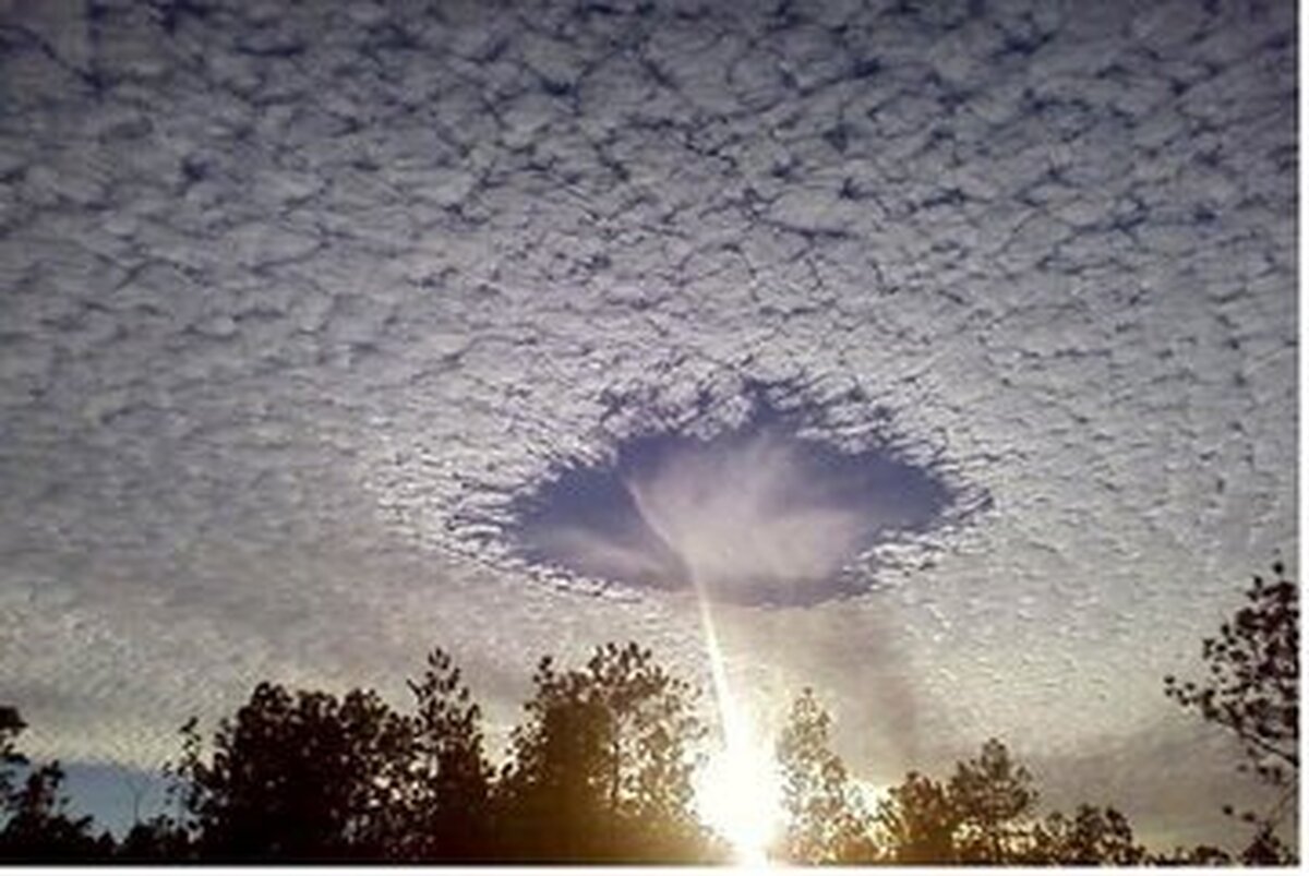 ابرهای کشور ایران دزدیده می‌شود؟ / ماجرای جابه‌جایی ابرها چیست؟