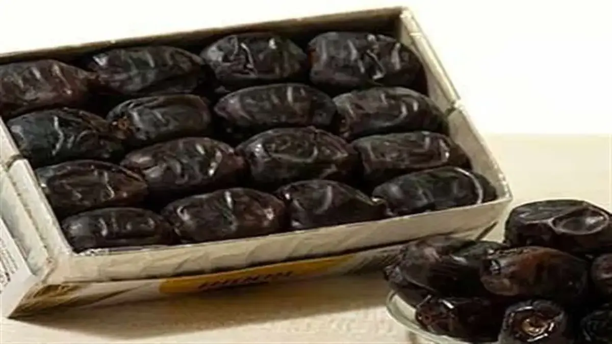 خرما کیلیویی۴۰۰ هزارتومان شد