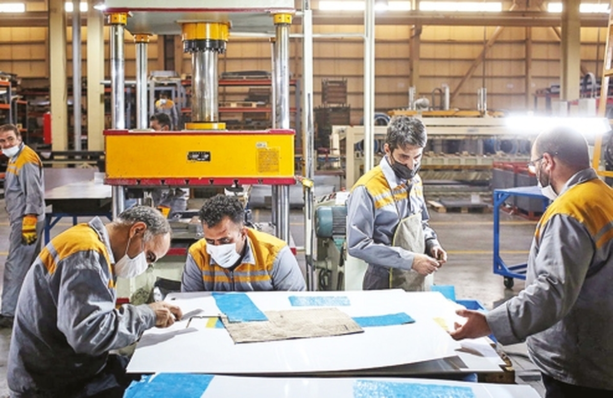 دو چهره متفاوت اقتصاد ايران