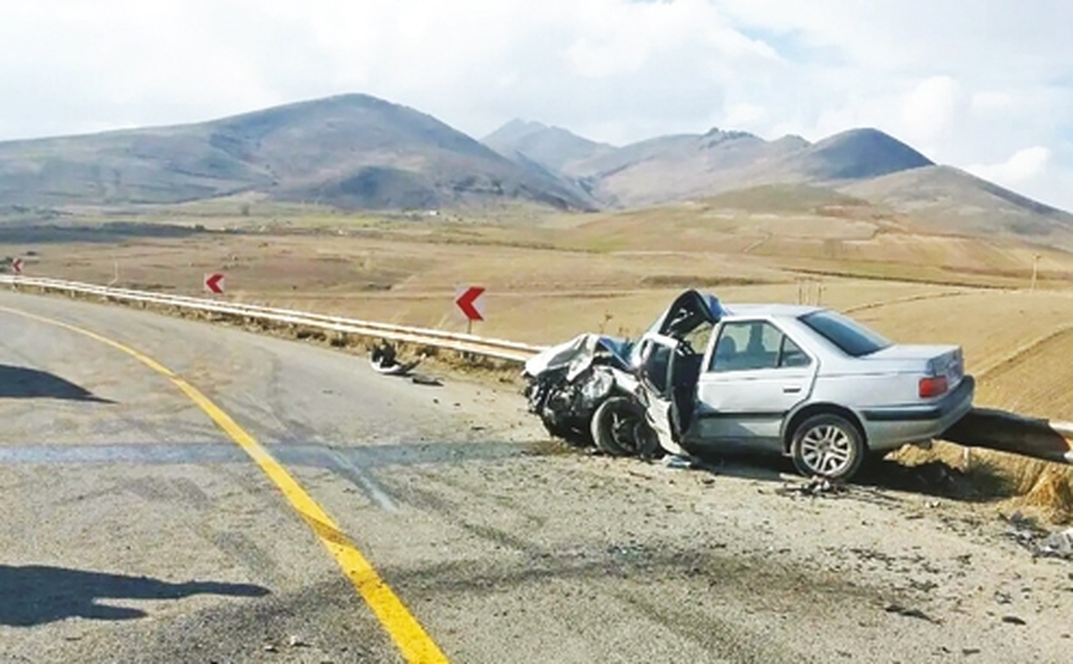 مرگ در جاده؛ روايت خاموش از جنگي بي‌صدا ميان آسفالت، انسان و آهن