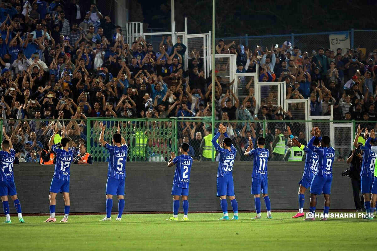 همدانی: استقلال پاسخ محکمی به پرسپولیس خواهد داد