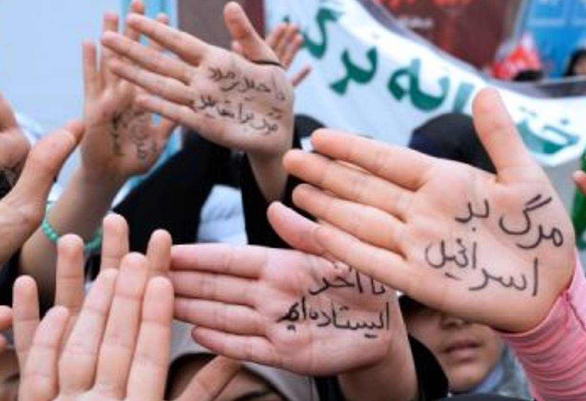 ادعای مضحک رسانه اسرائیلی درباره ایران