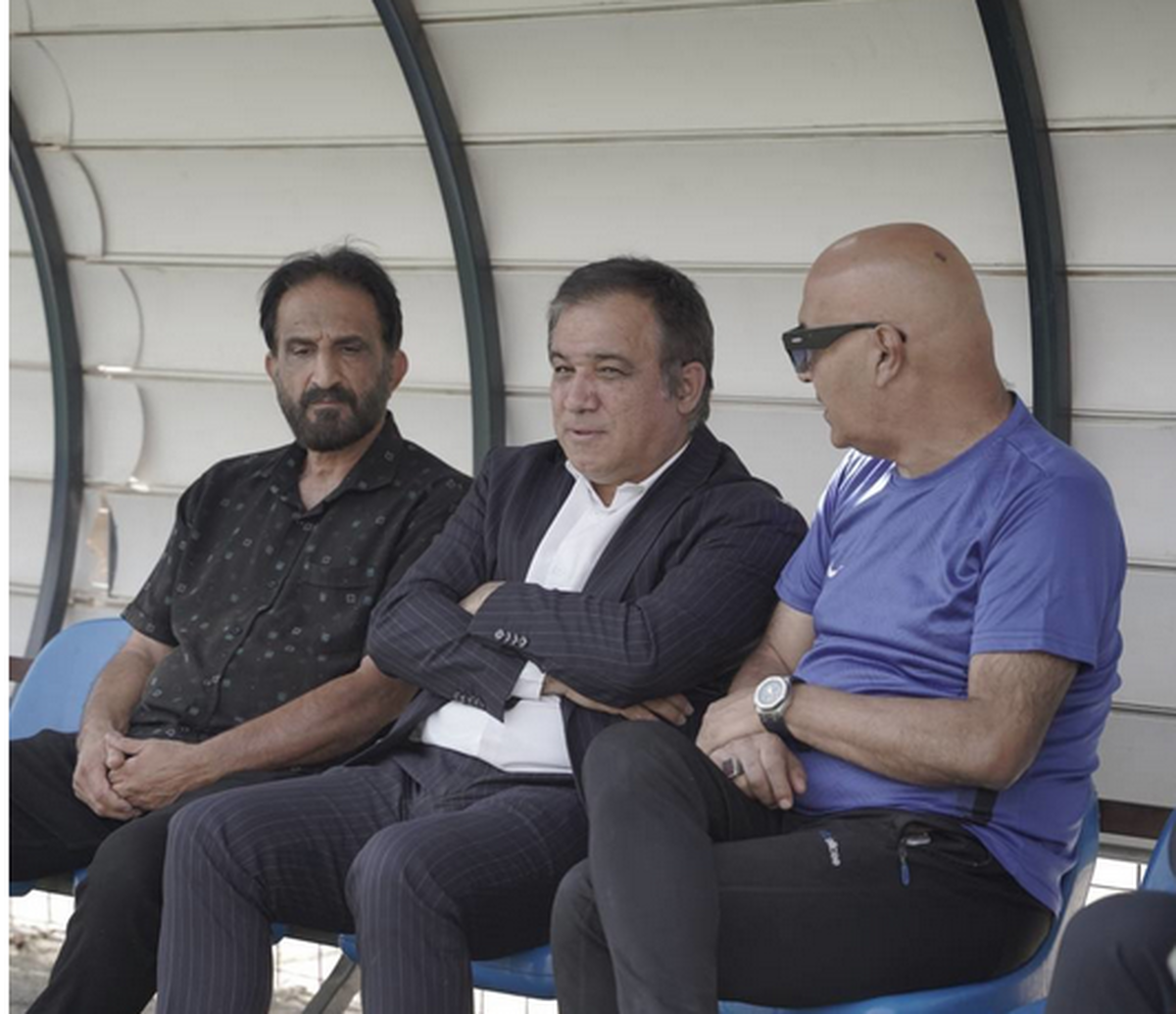  تاجرنیا: توهین پرسپولیسی‌ها اتفاقی نبود!