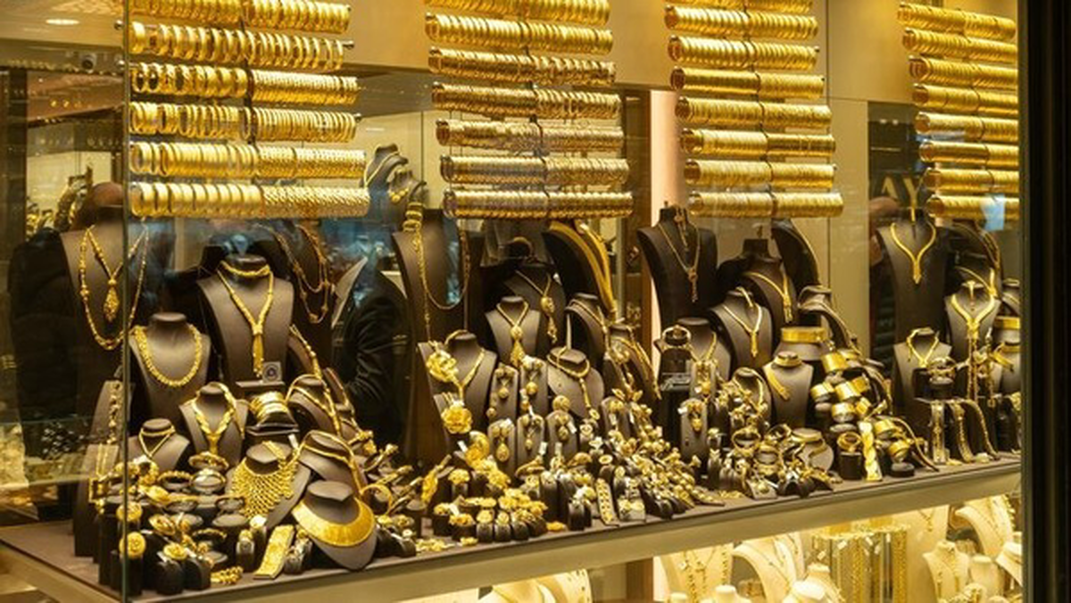  معاملۀ کاغذی طلا تخلف است