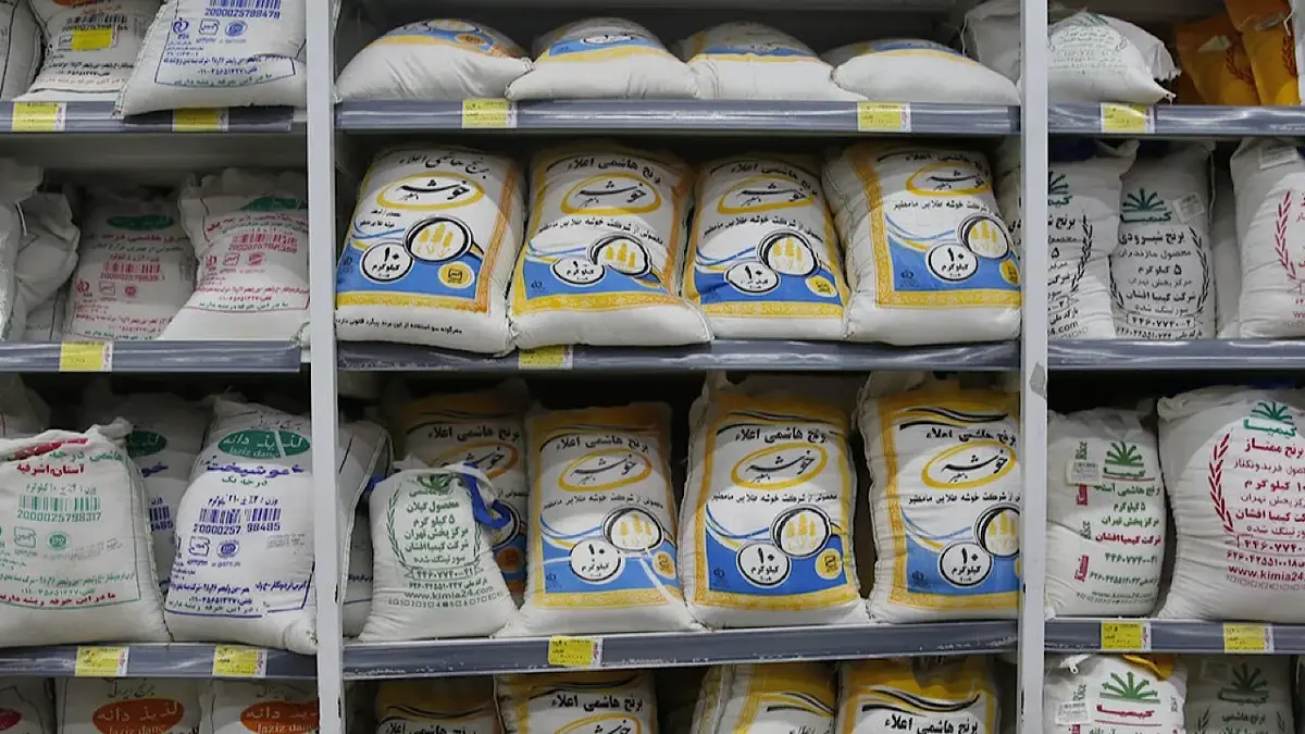 درج قیمت روی تمام کیسه‌های برنج الزامی شد