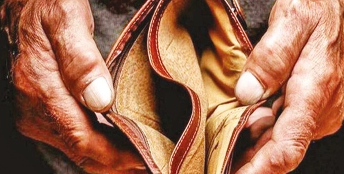 بررسي دلايل  افزايش خط فقر در 10 سال