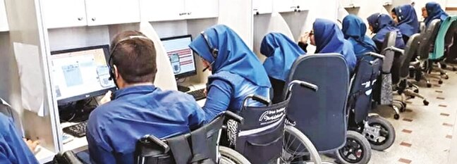 وقتي هوش مصنوعي به كمك معلولان مي‌آيد