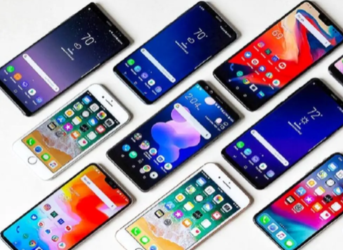 قیمت روز گوشی موبایل  پنجشنبه۲۲ آبان ۱۴۰۴