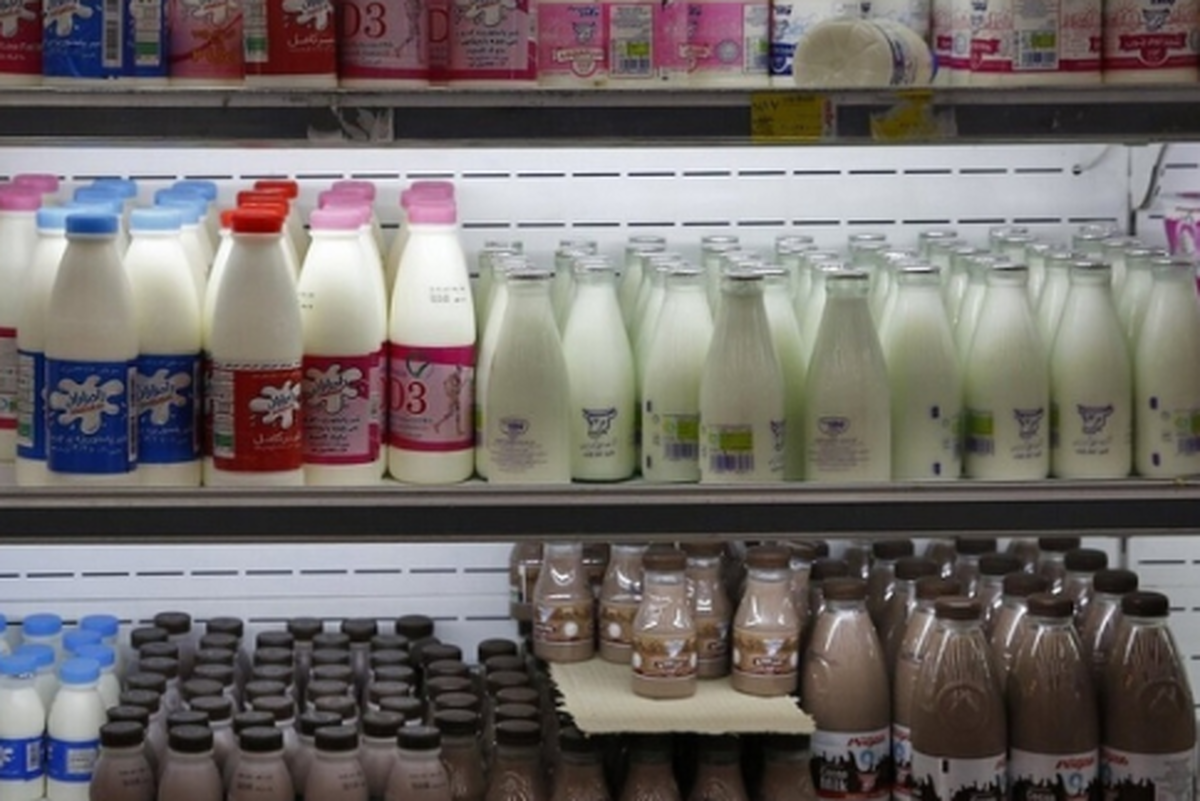افزایش بی سابقه قیمت لبنیات در بازار امروز