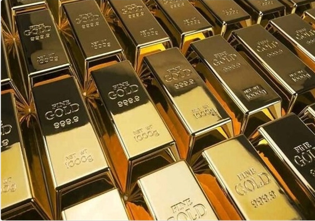 قیمت جهانی طلا امروز 1404/8/23