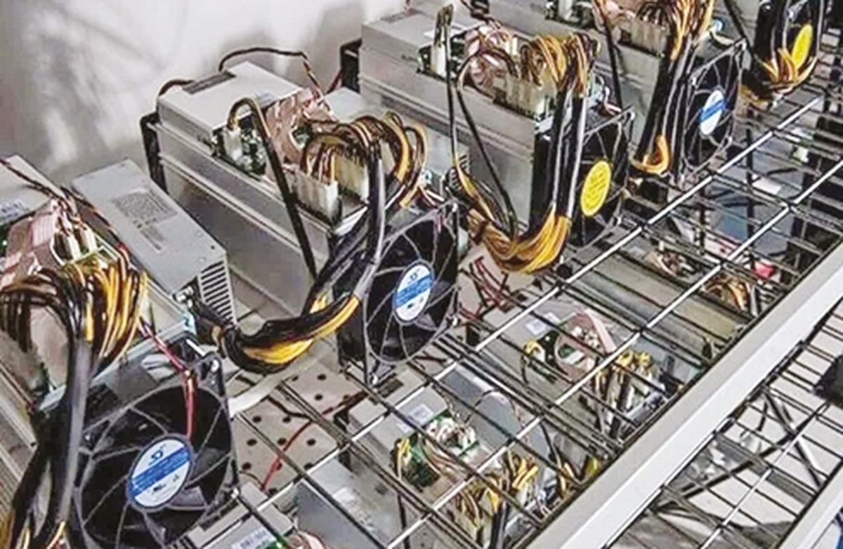 اژدهاي پنهان برق‌خوار!