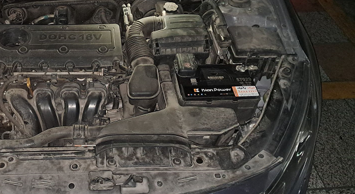 راهنمای خریدار: چگونه باتری ماشین مناسب را انتخاب کنیم