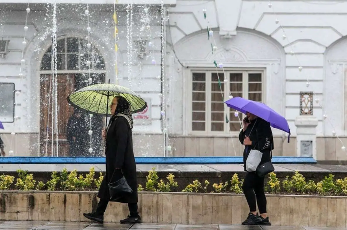 پیش‌بینی مهم پدر علم هواشناسی ایران