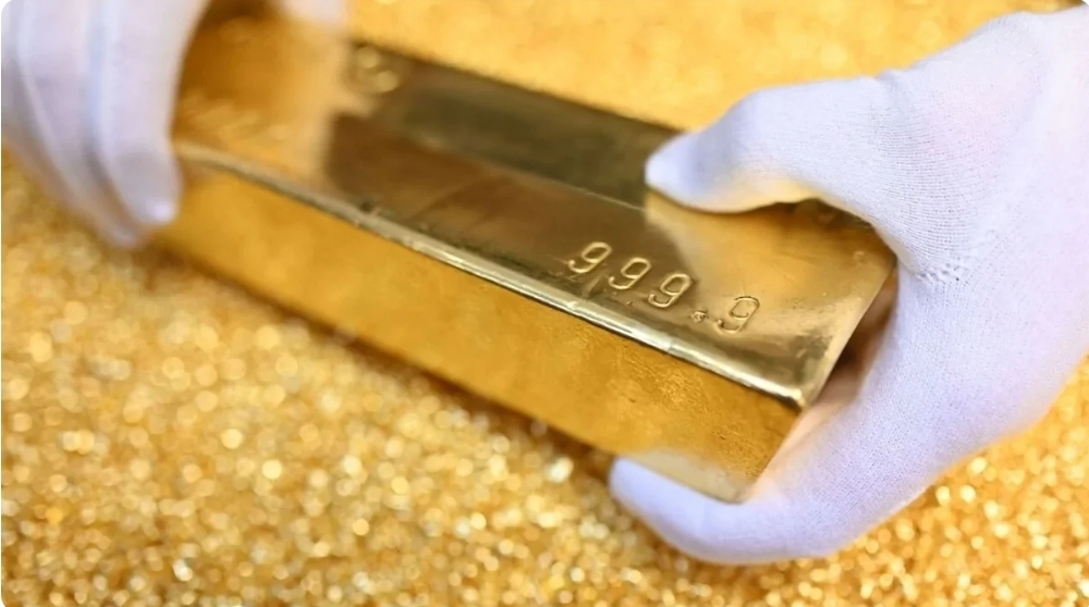 ایران پنجمین وارد کننده طلای جهان شد