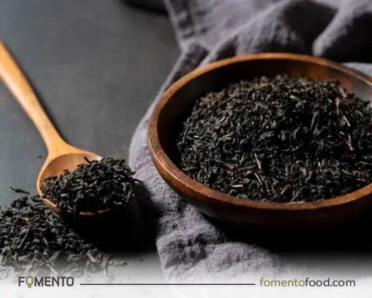 معرفی چای شکسته