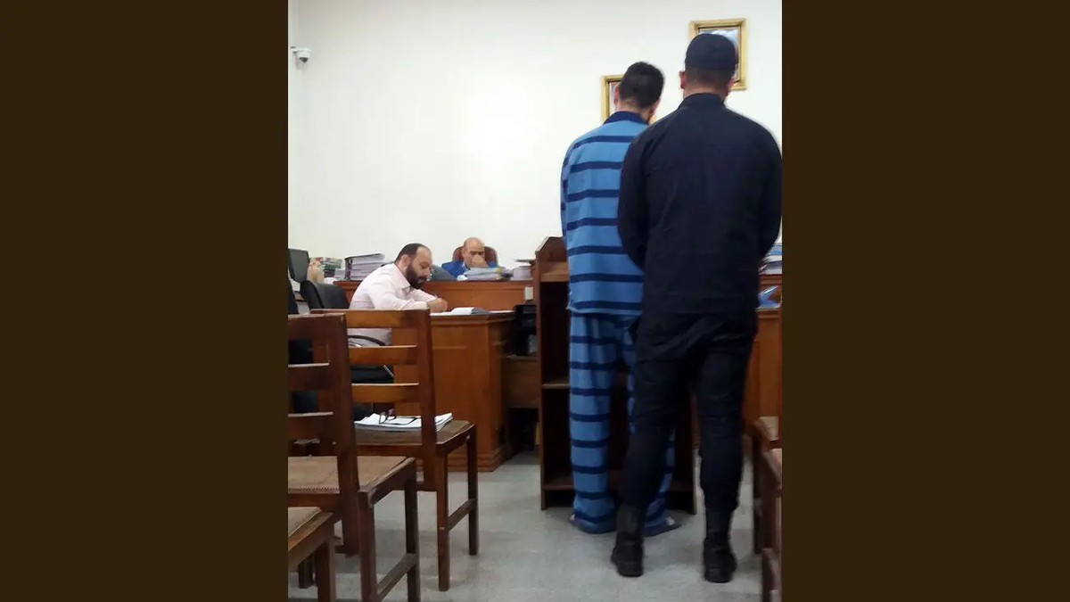 اعتراف تکان‌دهنده متهم: با طناب خفش کردم اما نوبت خودم که شد از حال رفتم!