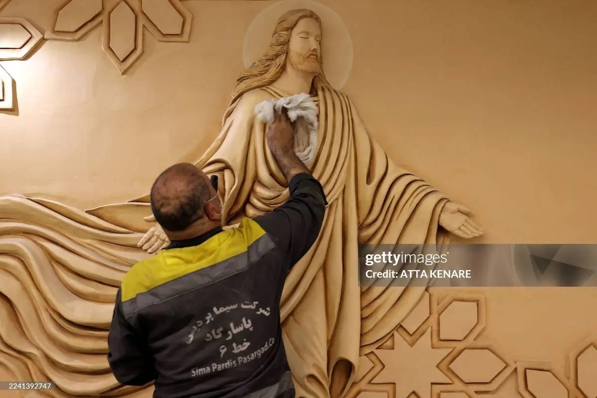 زمان افتتاح ایستگاه متروی مریم مقدس اعلام شد