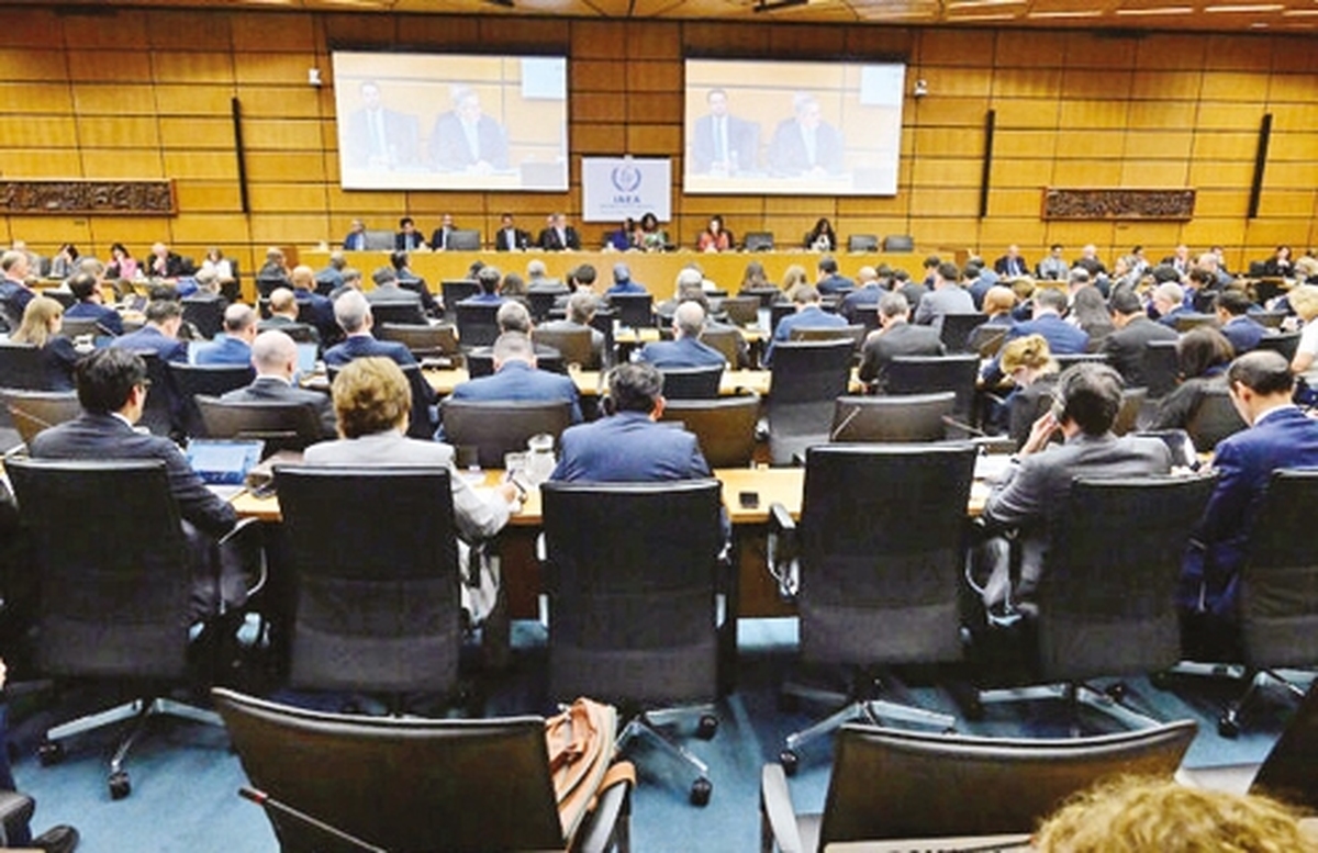 هشدار ايران به شوراي حكام