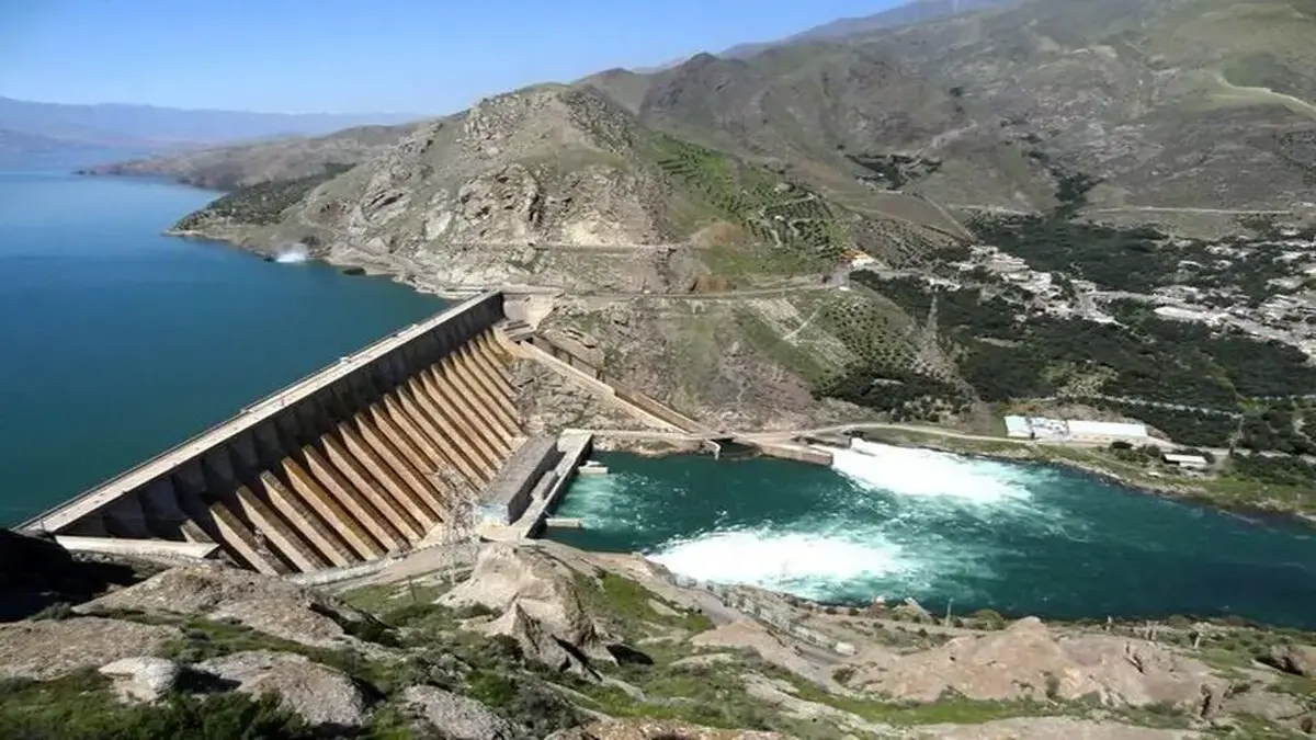 زنگ خطر منابع آبی؛ ۱۶ سد کشور زیر ۱۰ درصد آب دارند+اسامی