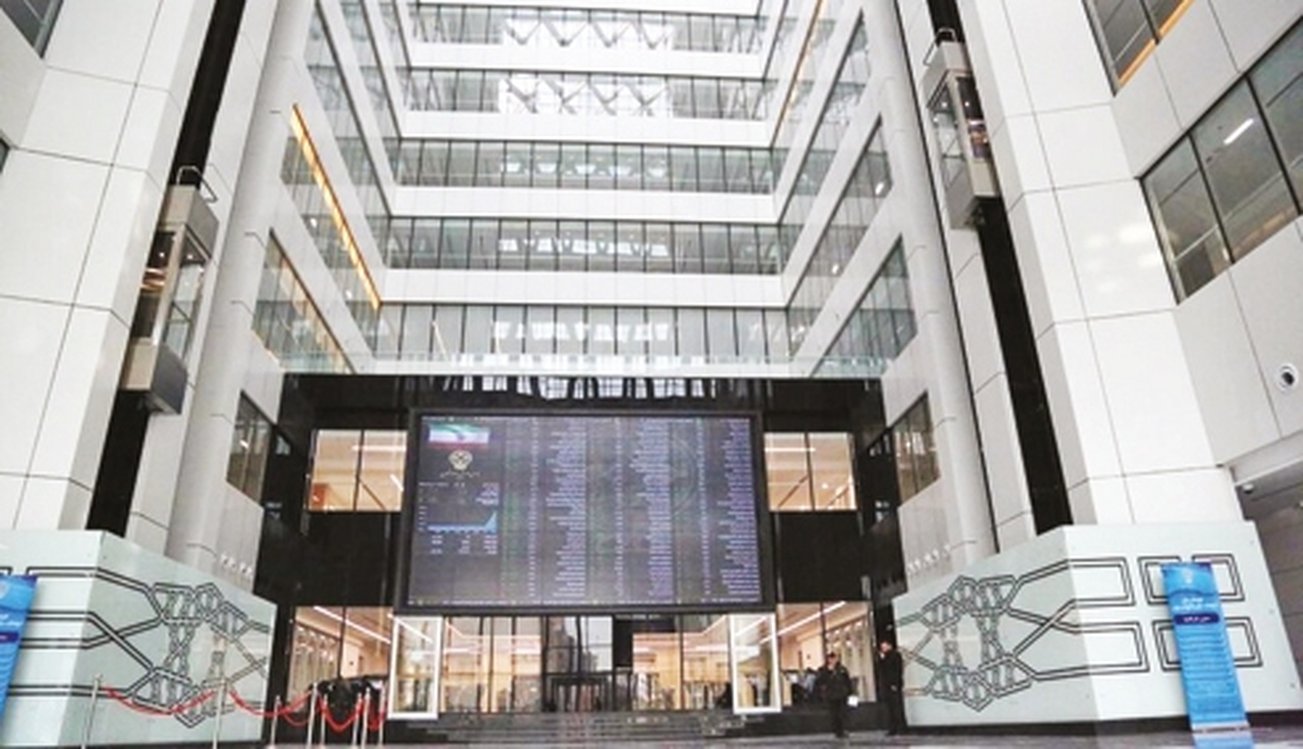 سرگرداني بورس ايران ميان نوسان