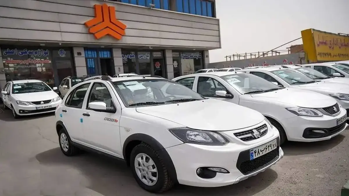 قیمت خودروهای سایپا امروز ۲۶ آبان ۱۴۰۴ اعلام شد + جدول
