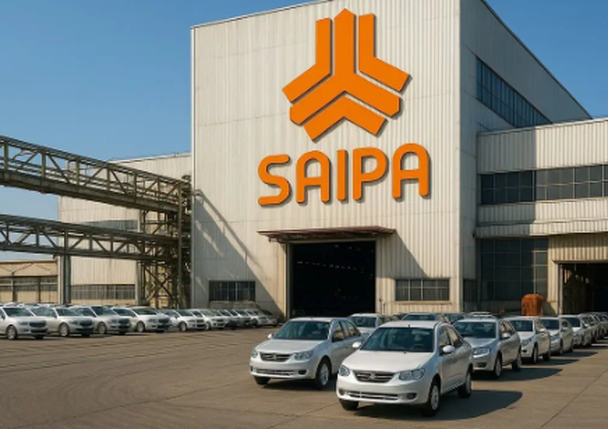 قیمت انواع خودرو‌های سایپا در نمایندگی و بازار امروز دوشنبه ۲۶ آبان ۱۴۰۴