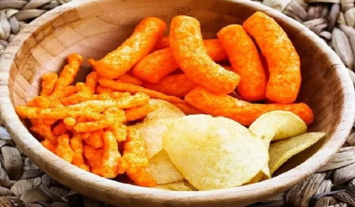 پفک  دوباره گران شد/ تصویر