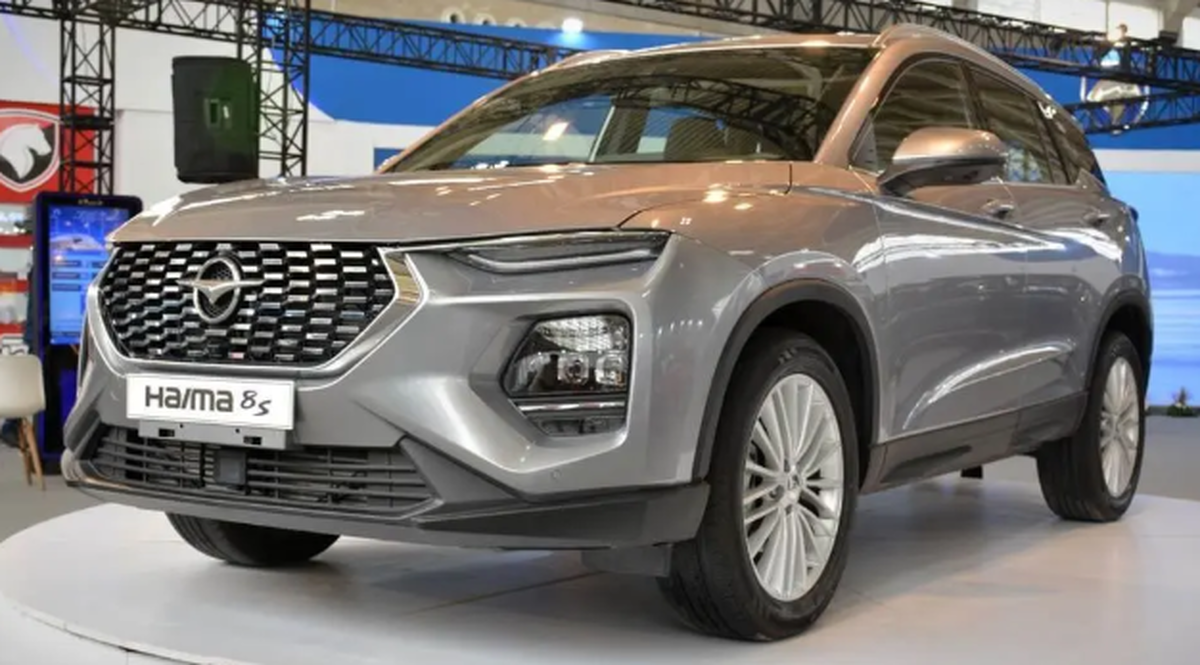 قیمت خودروی خارجی امروز دوشنبه ۲۶ آبان ۱۴۰۴