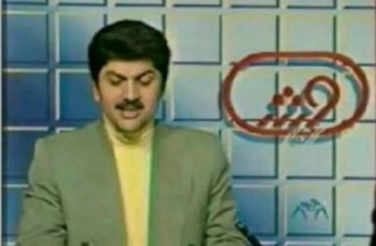 چهره مشهور نوستالژیک به تلویزیون برگشت