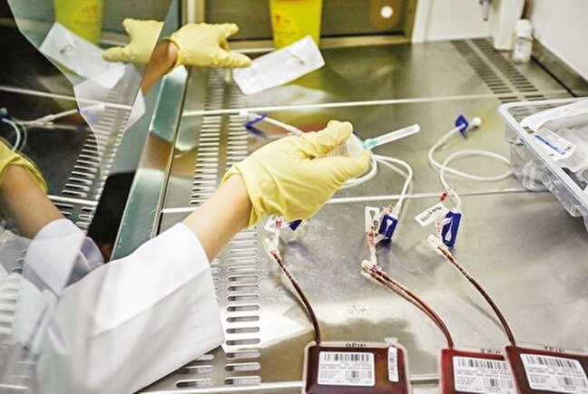 بازگشت اميد به درمان بيماران با يك زباله زايماني