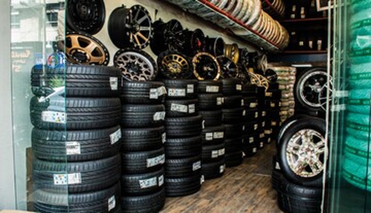 قیمت لاستیک ۷ درصد گران شد