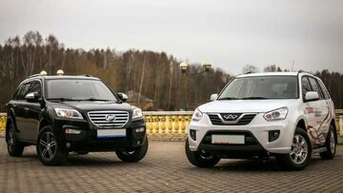 چرا مردم ایران خودروی چینی می خرند؟