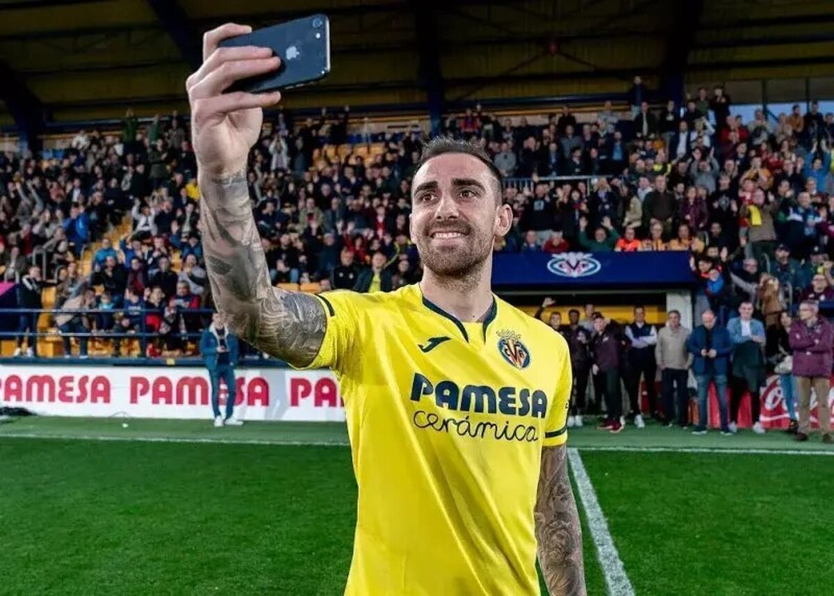 پرسپولیس به سراغ مهاجم نامدار اسپانیایی رفت