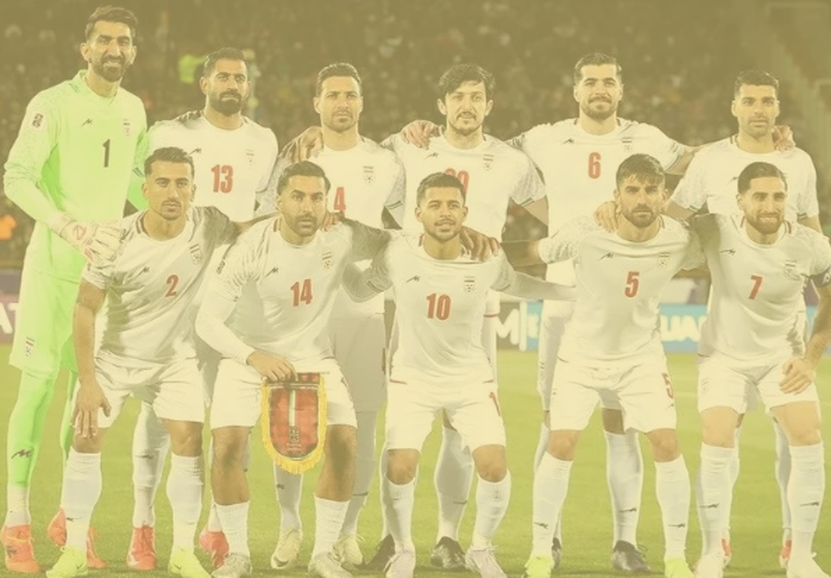 ساعت دیدار تیم ملی فوتبال ایران و ازبکستان