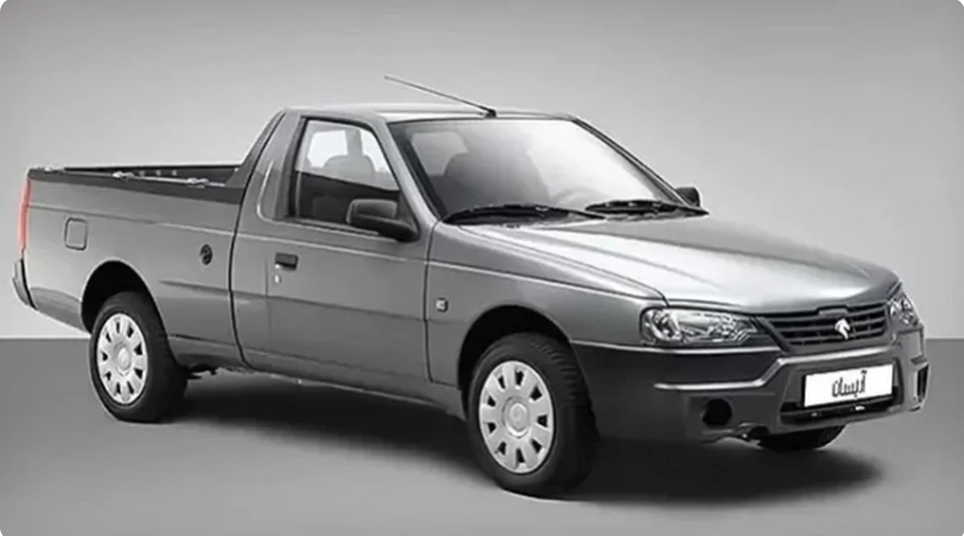 اعلام قیمت جدید وانت آریسان