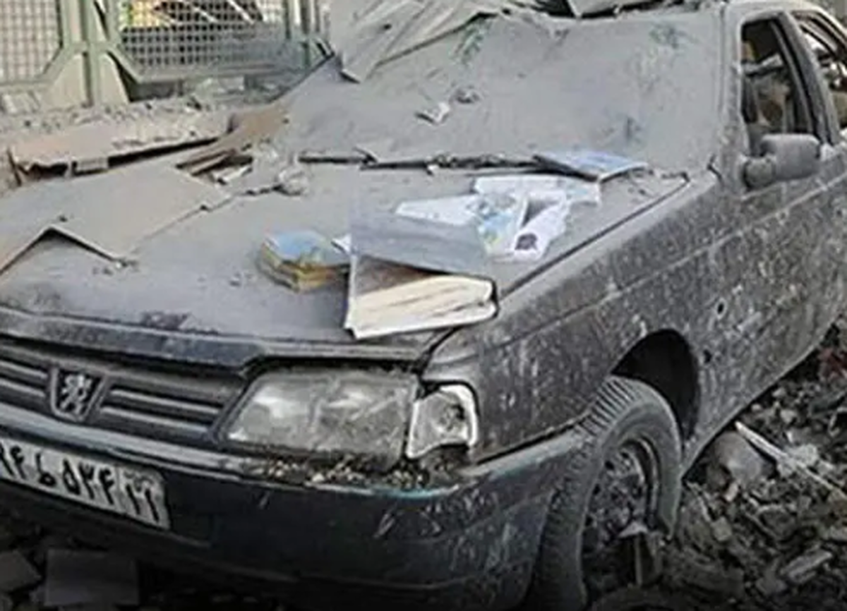 میزان خسارت خودروها در جنگ ۱۲ روزه اعلام شد+جزئیات